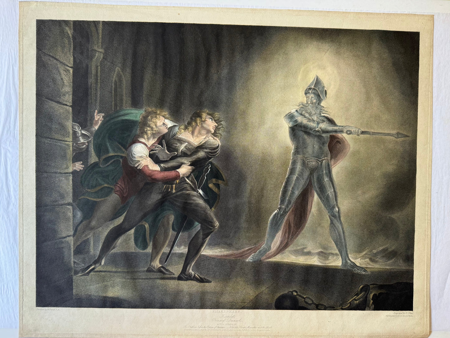 Hamlet, Act I, Scene IV