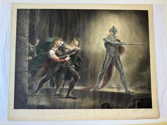 Hamlet, Act I, Scene IV